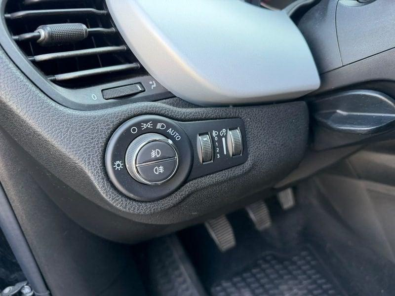 FIAT 500X 1.3 Mjet 95cv E6D Connect