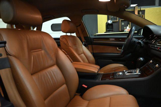 AUDI A8 3.0 V6 TDI Q.TIP.NAVI PELLE EXCLUSIVE SOSPENS.FULL