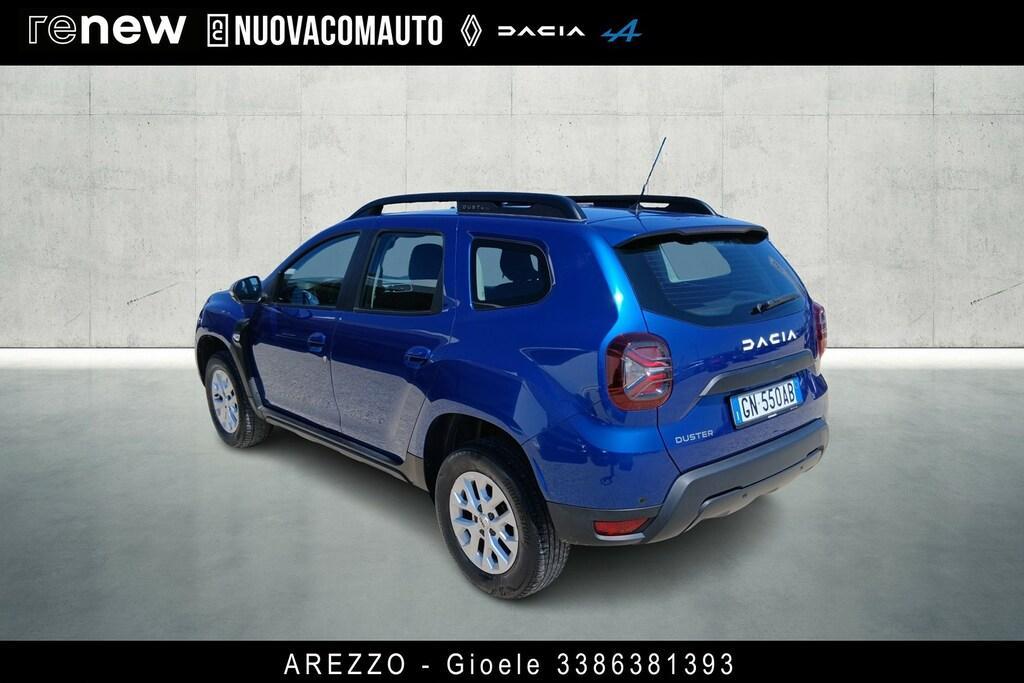 Dacia Duster 1.0 TCe GPL Expression 4x2