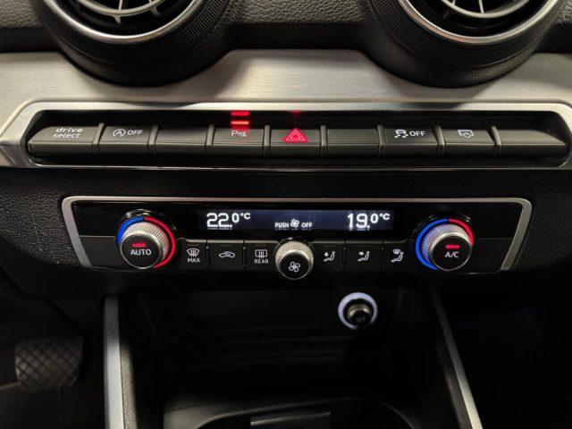 AUDI Q2 2.0 TDI 115 CV S-Tronic Admired