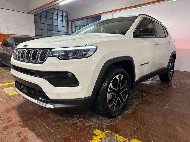 Jeep Compass 1.3 Multiair 130cv Bz o GPL Limited + Telecamera