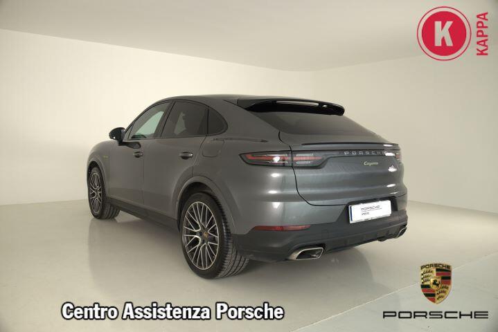 Porsche Cayenne 3.0 V6 E-Hybrid