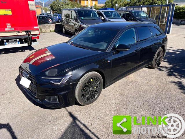 AUDI A6 Avant 40 2.0 TDI S tronic