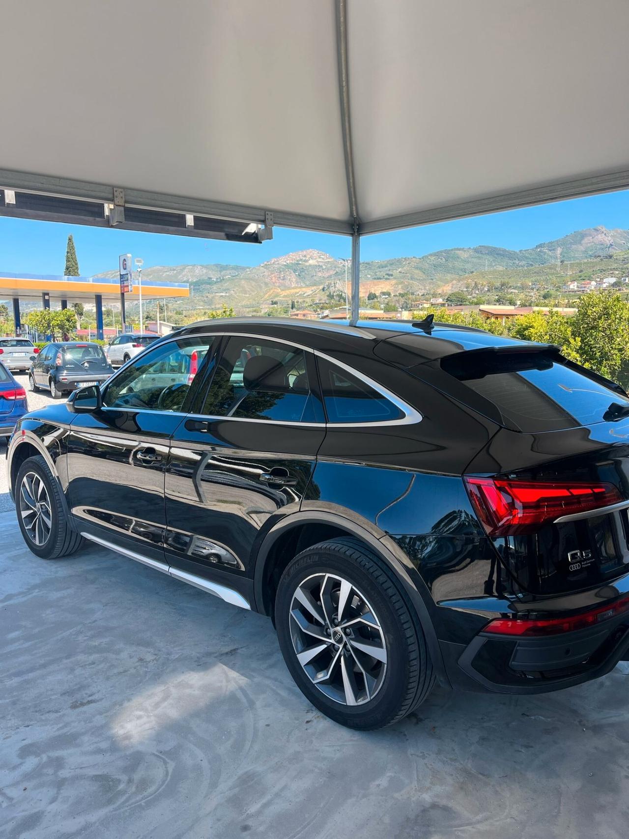 Audi Q5 SPB 40 TDI quattro S tronic S line plus