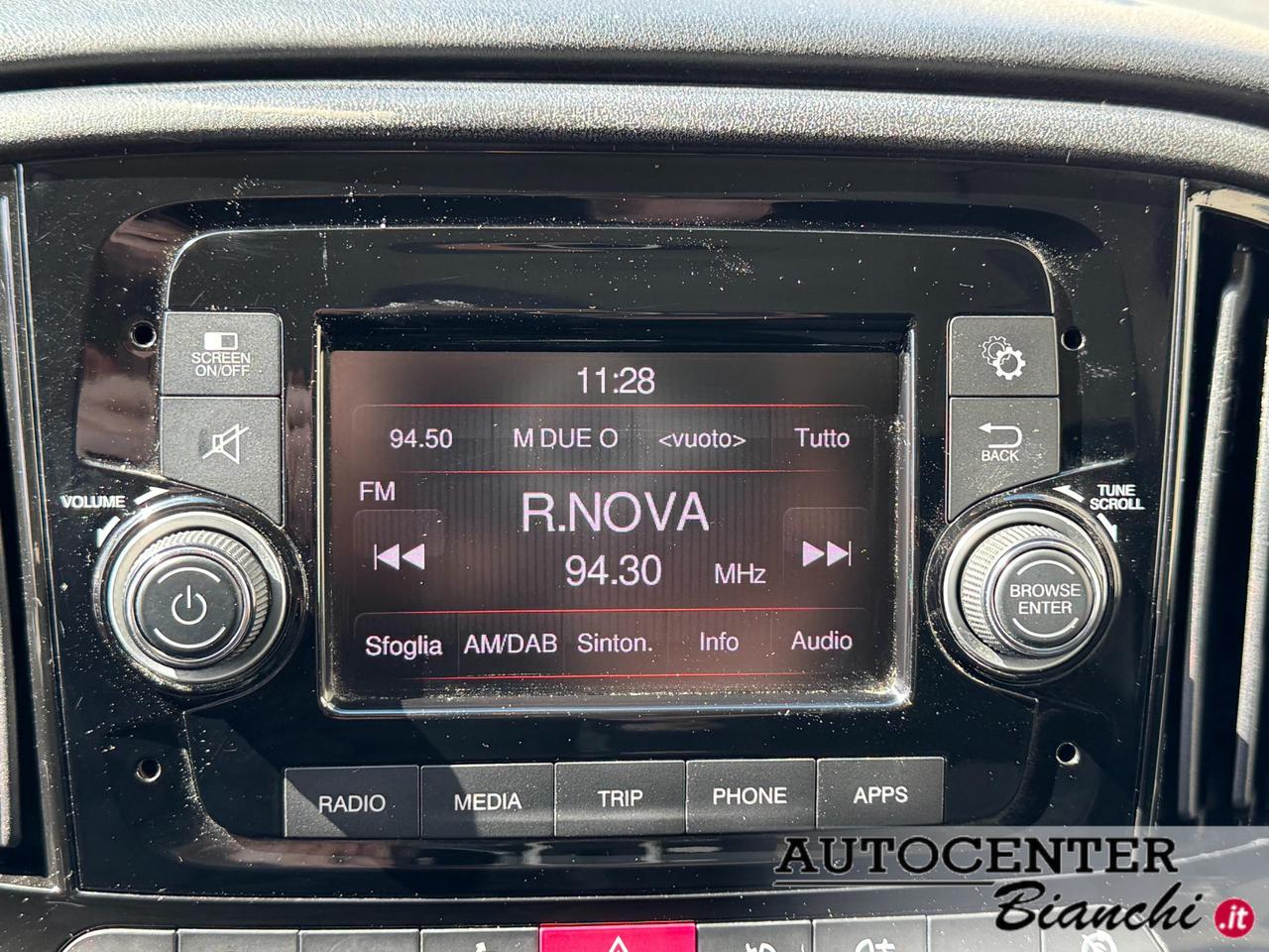 Fiat Doblo cargo 1.3 mjt 95cv CH1 Business S&S