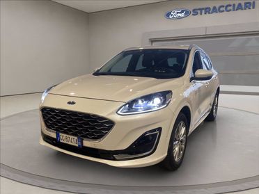 FORD Kuga 2.5 phev Vignale 2wd 225cv e-shifter del 2021