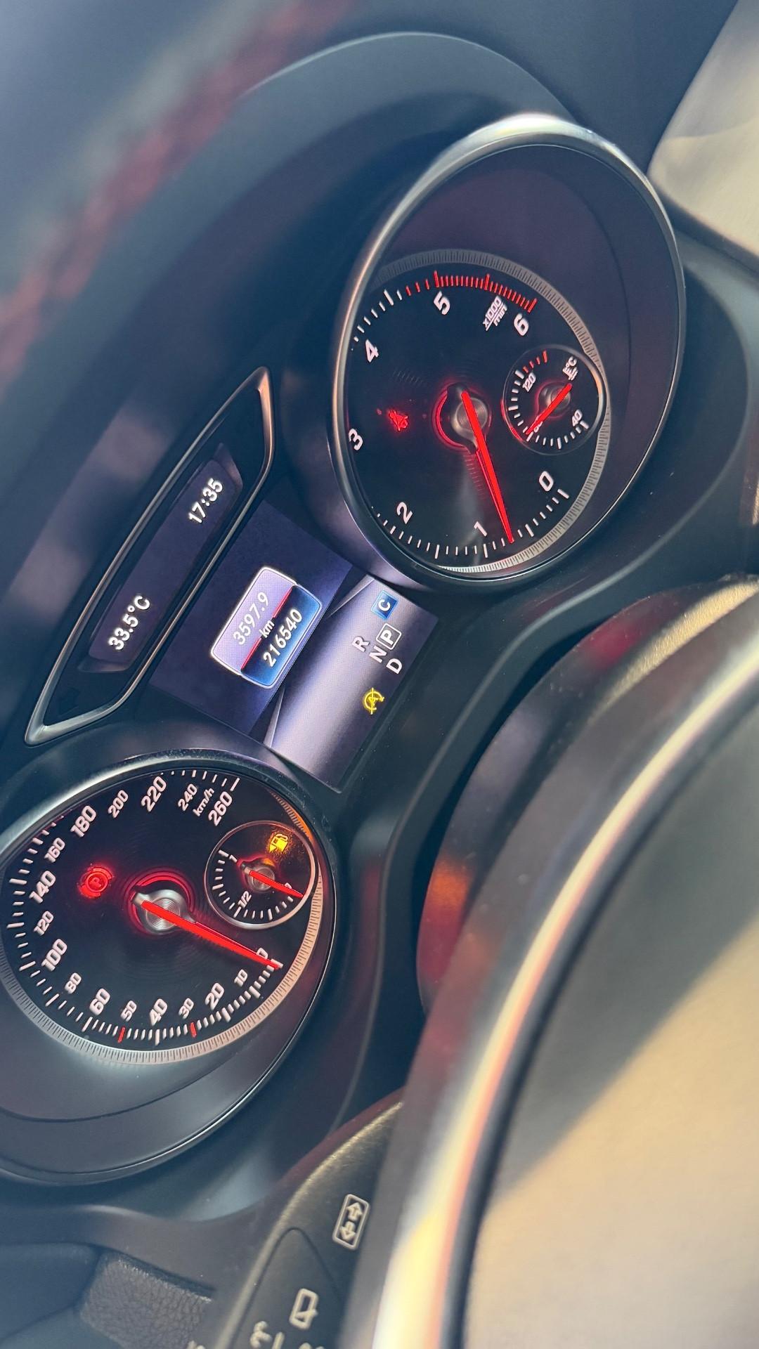 Mercedes-benz CLA 200 d S.W. Premium