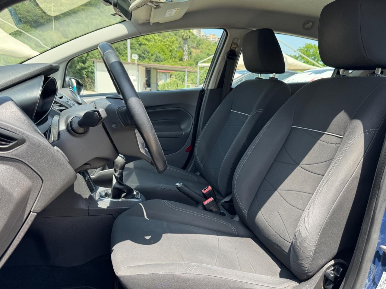 Ford Fiesta 1.4 5p. Bz.- GPL Titanium