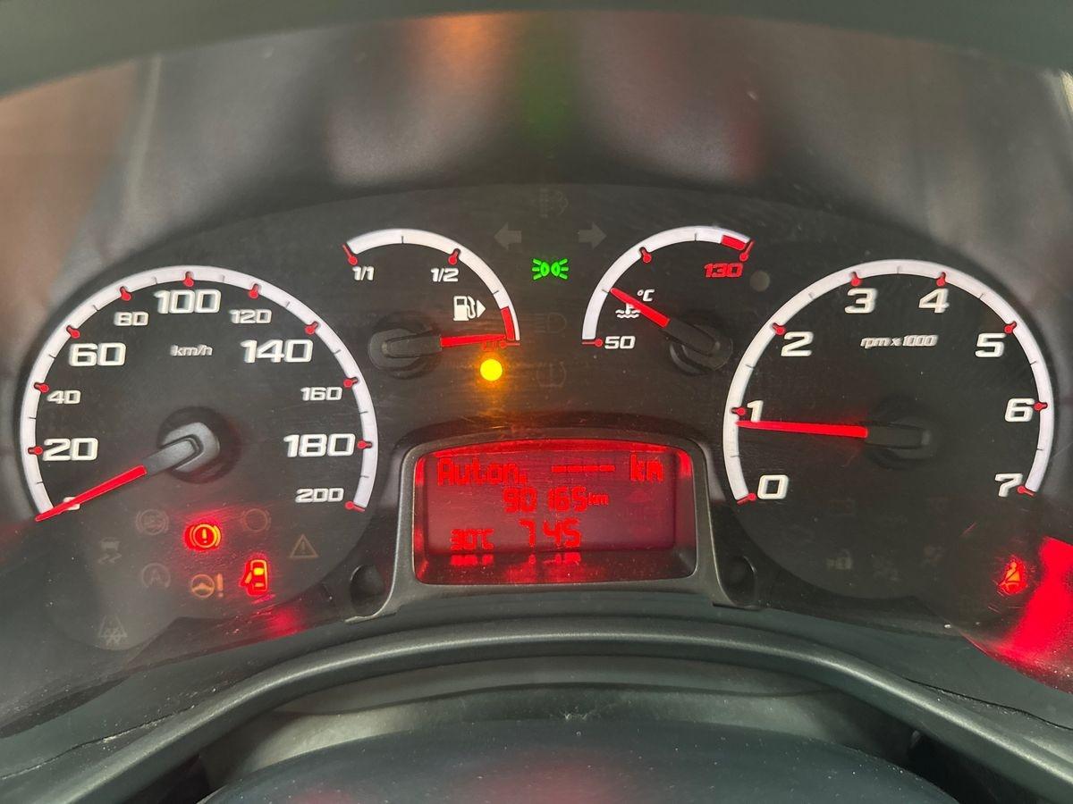 FORD Ka II 3p 2009 - Ka 1.2 Titanium + c/esp 69cv E6