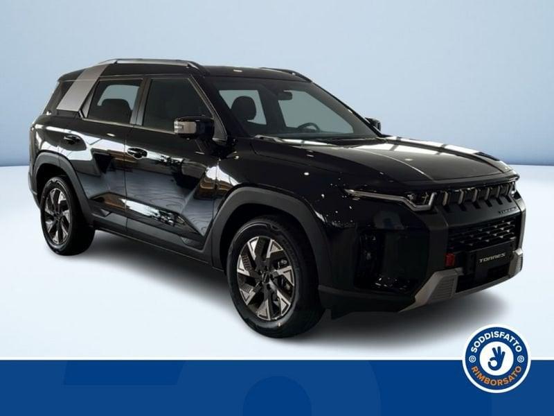 KGM Torres HEV Style 1.5 Turbo GDI 2WD AT