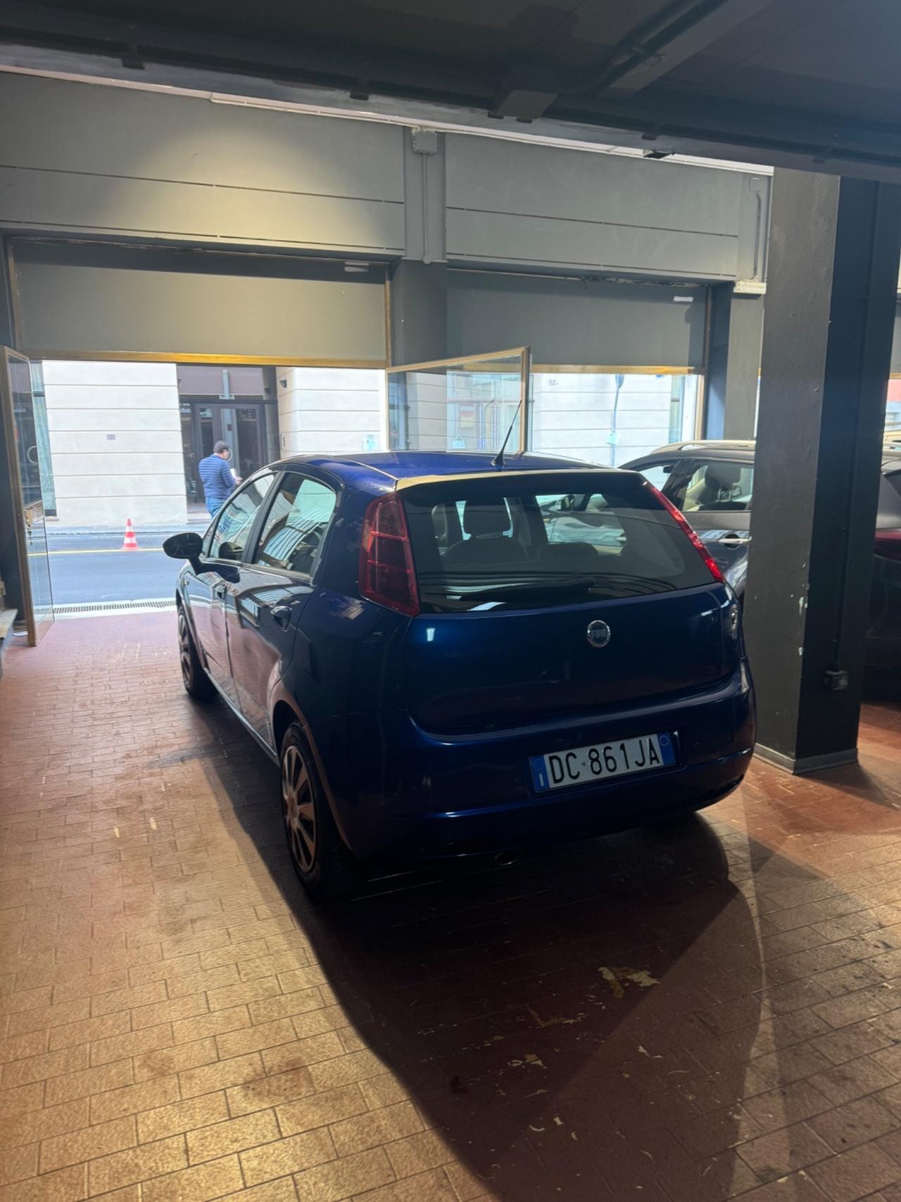 Fiat Grande Punto 1.2 5 porte Active