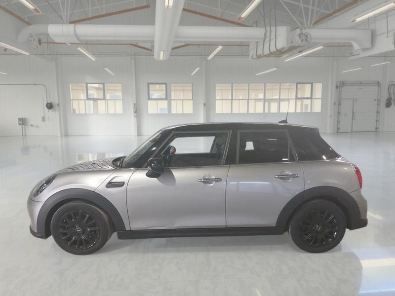 MINI COOPER CLASSIC AUTO 5 PORTE BERLINA