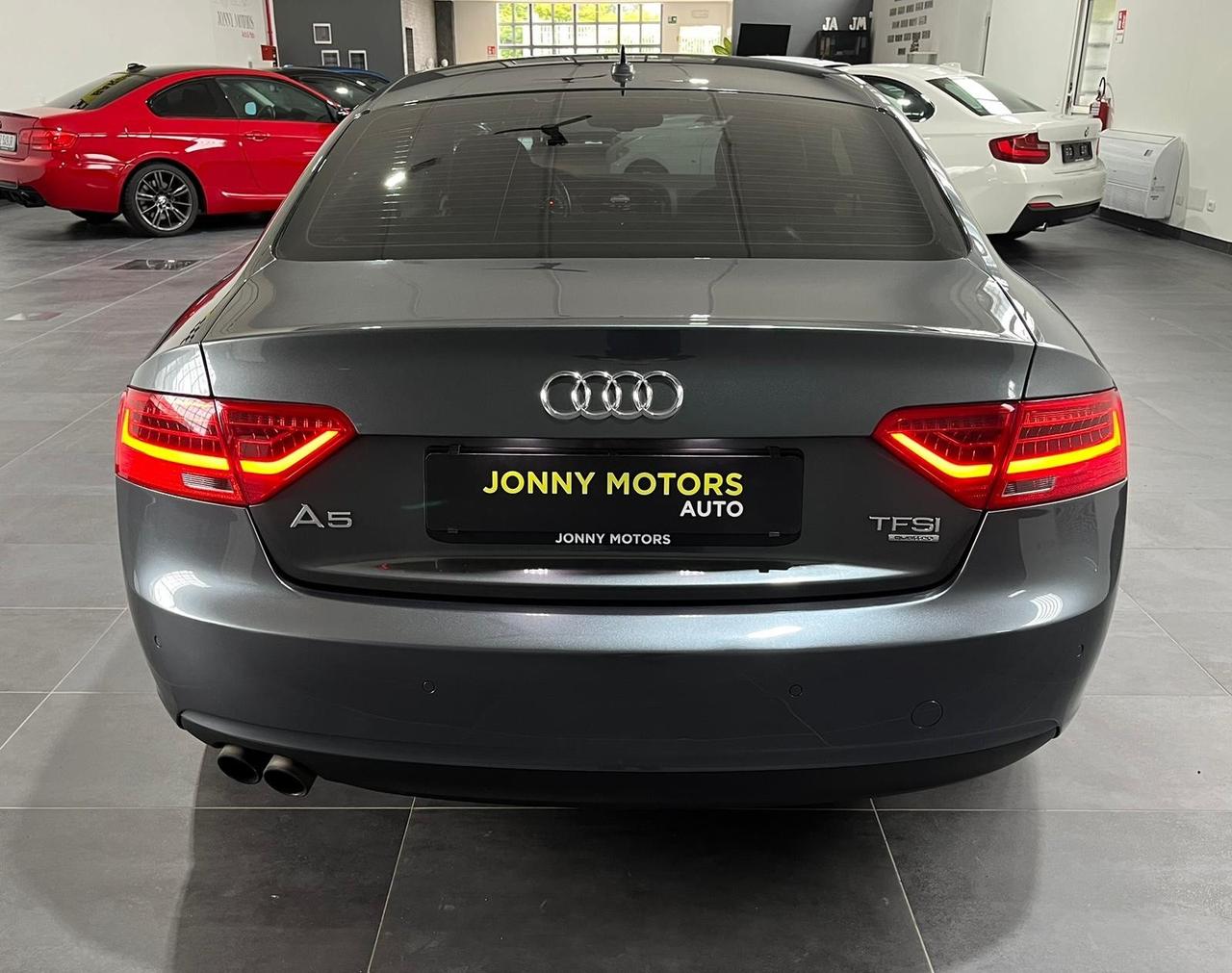 Audi A5 2.0 TFSI 211 CV quattro S tronic