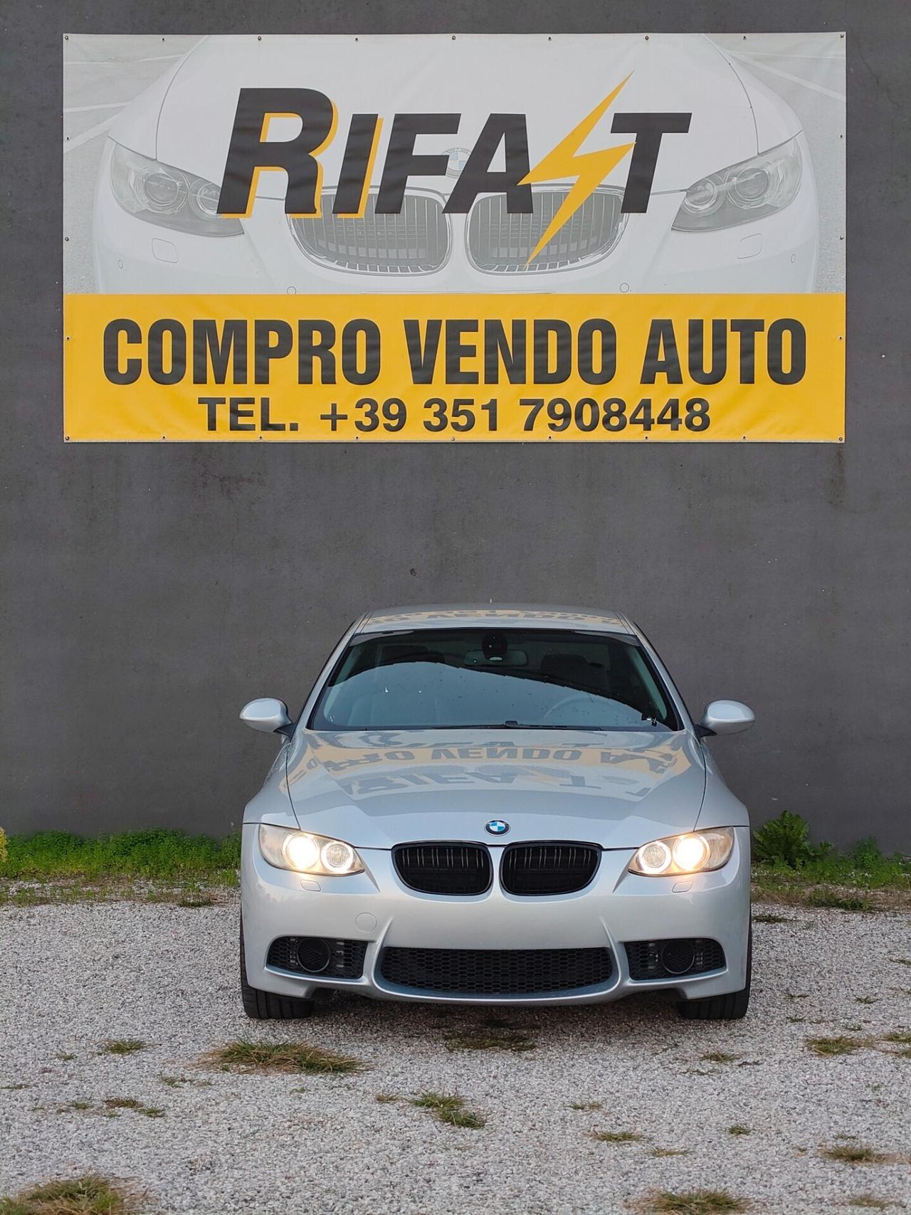 Bmw 320d e92 Msport