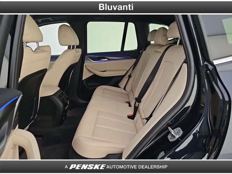 BMW X3 xDrive20d 48V Msport