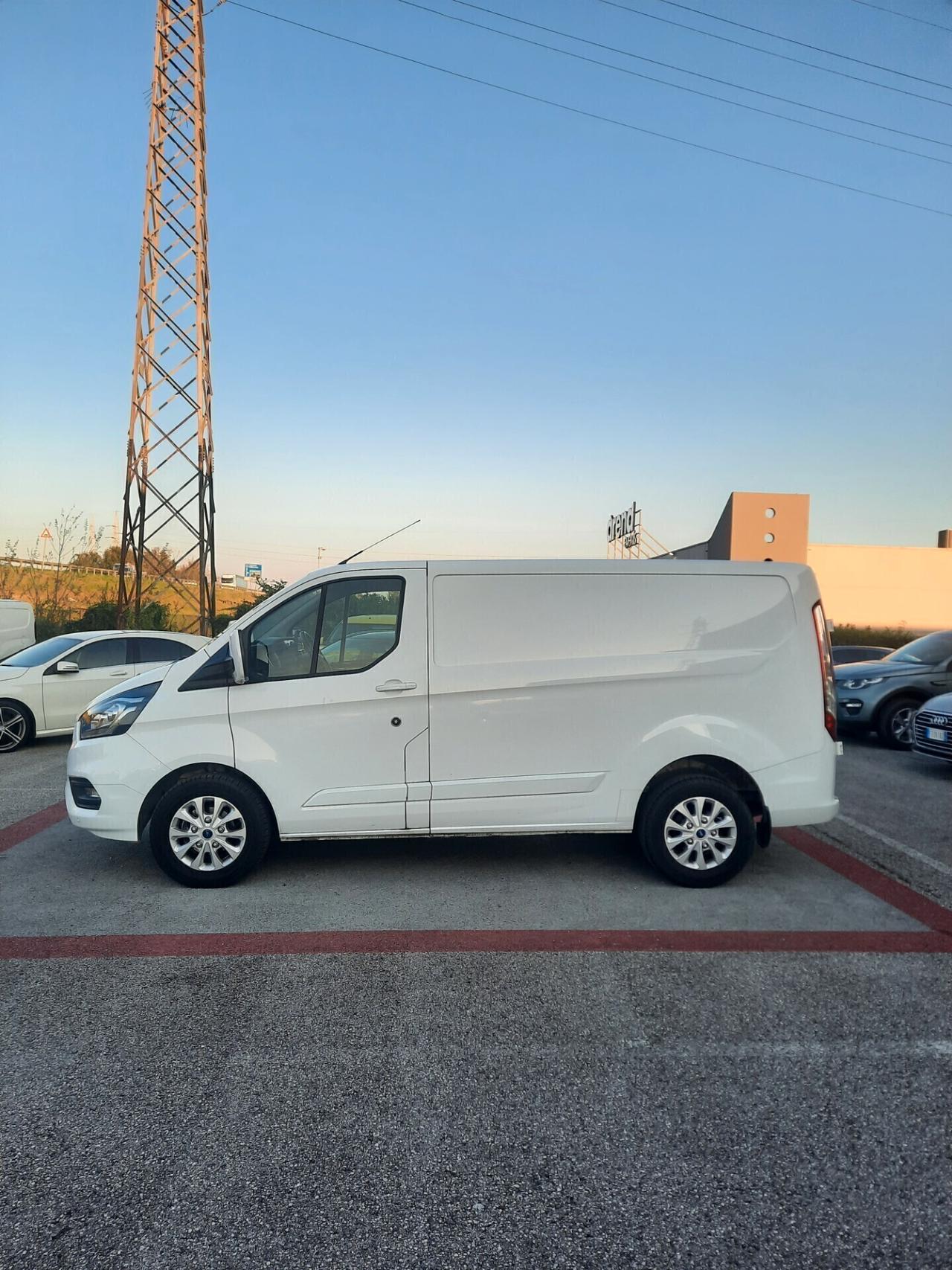 Ford Transit Custom 280 2.0 130 PC Furgone PR.IVATO
