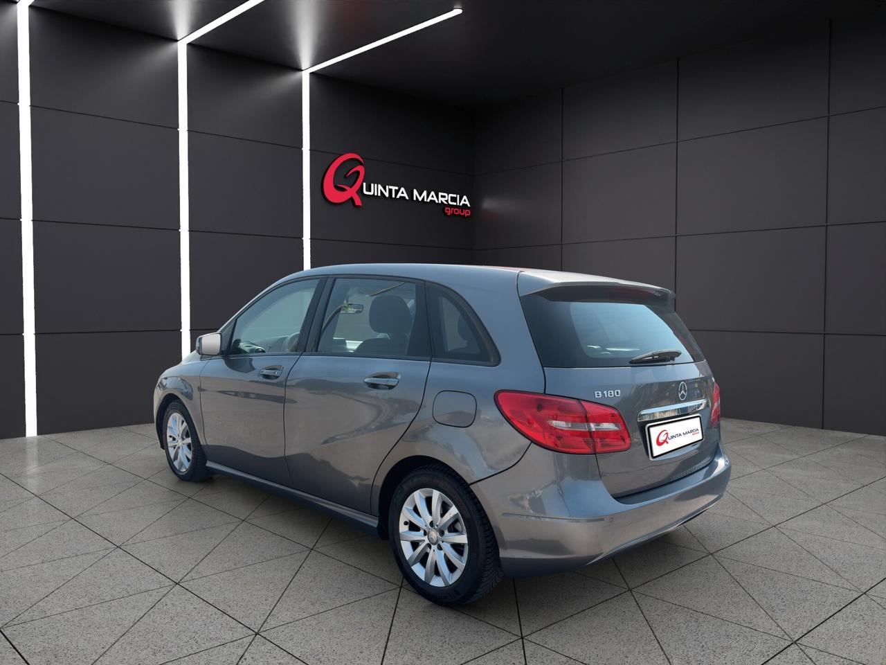 Mercedes-benz B 180 CDI NAVI/PACK SENSORI