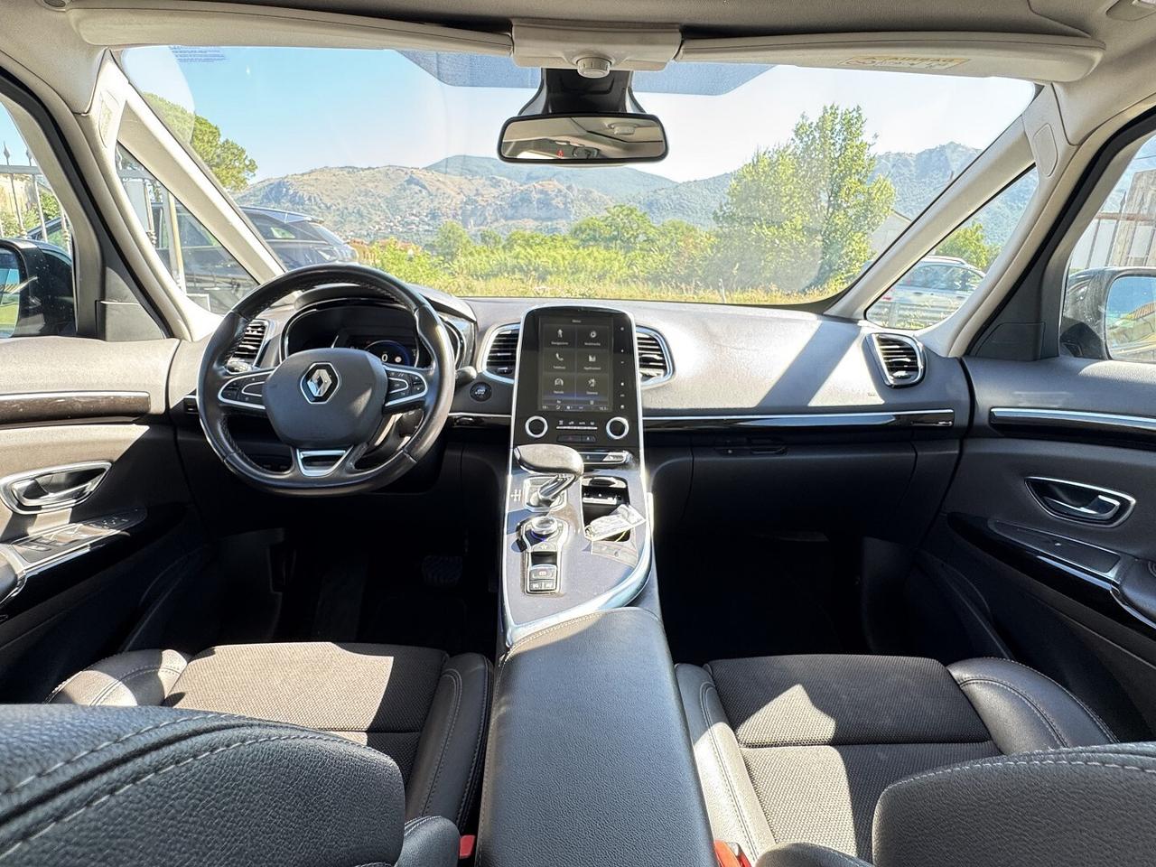 RENAULT ESPACE 1.6 DCI INTENSE NAVI PANORAMA XENON