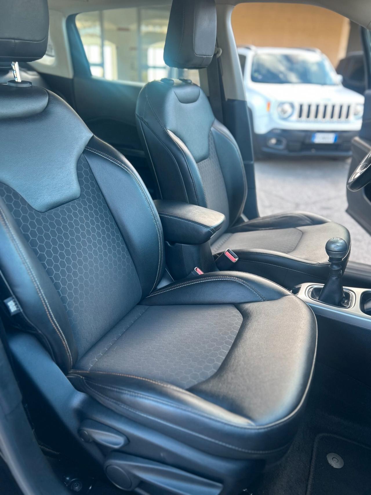 Jeep Compass 2.0 Multijet II 4WD Longitude - 09/2018