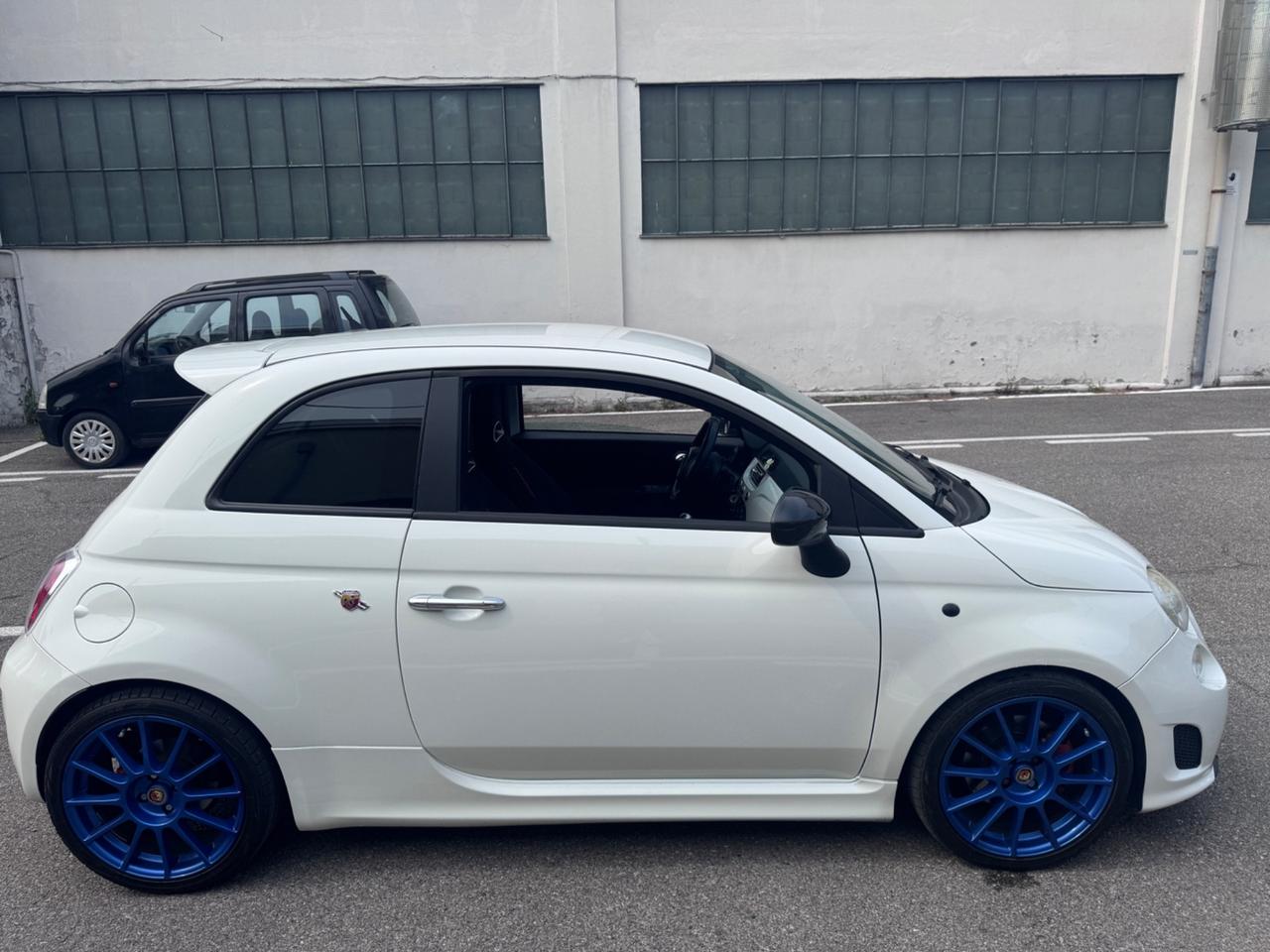 Abarth 500 1.4 Turbo 2010