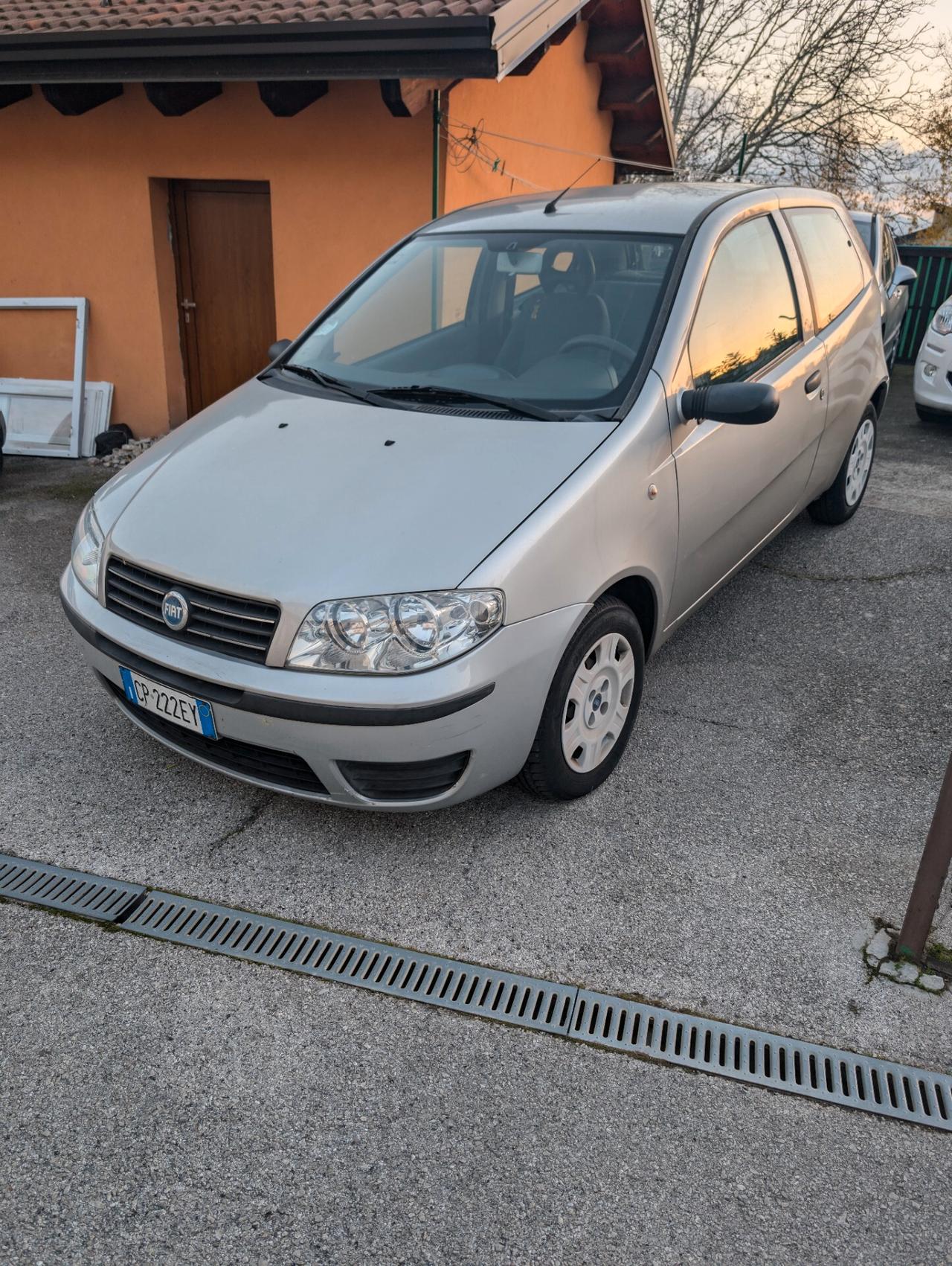 Fiat Punto 1.2 3 porte Dynamic