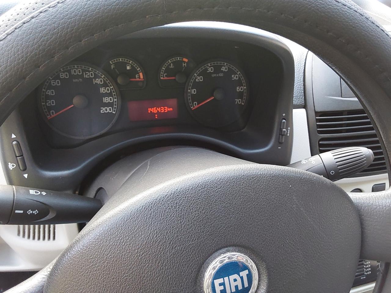 Fiat Punto 1.2 5 Porte Dynamic