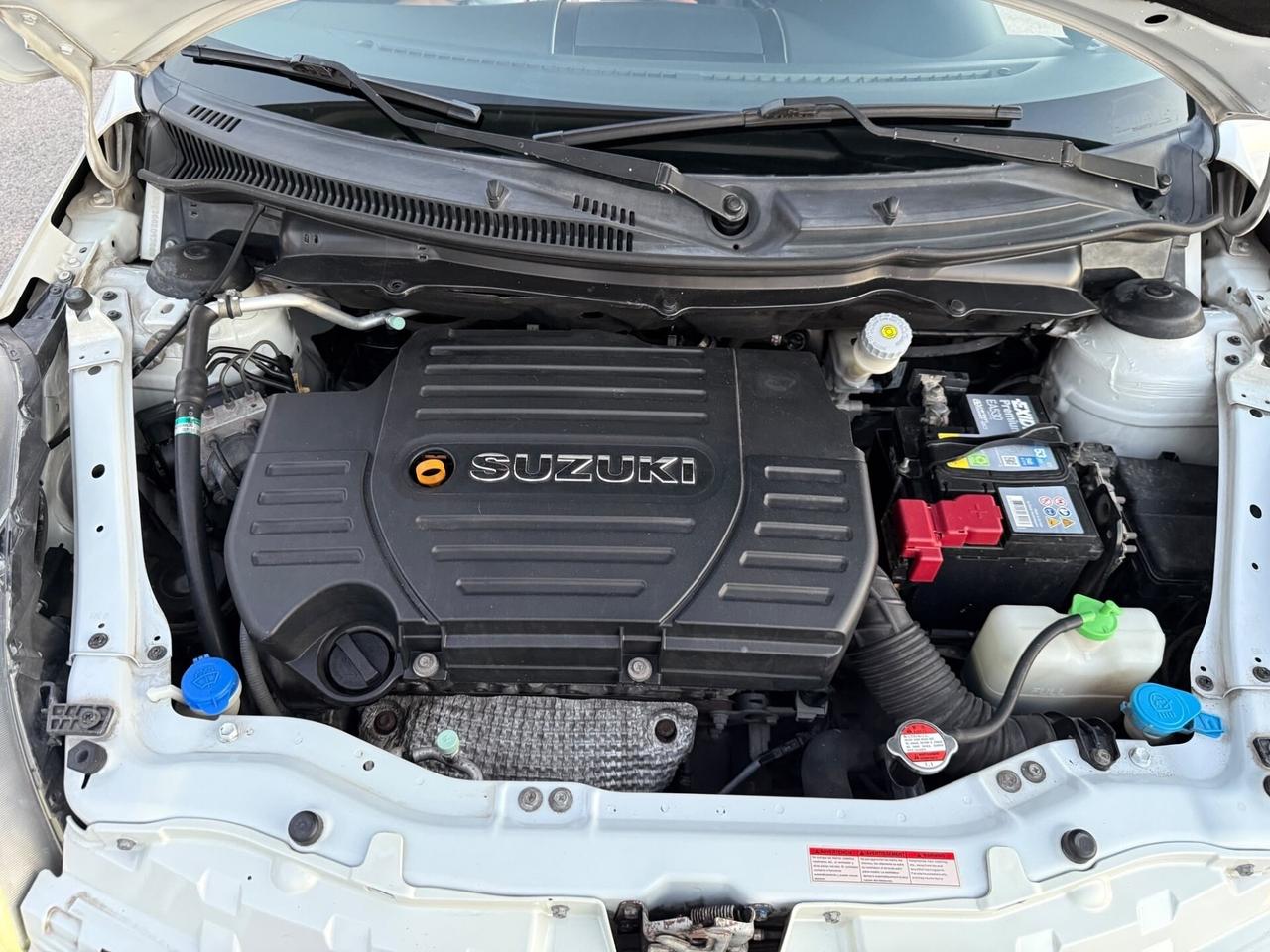 Suzuki Swift 2013 1.6 136CV 3 porte Sport