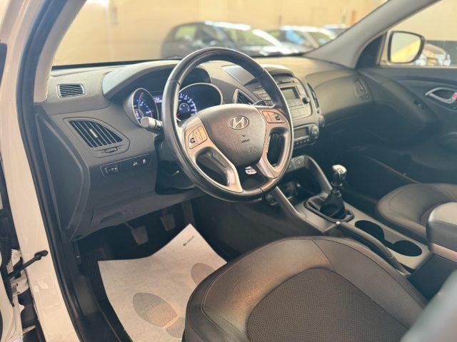 HYUNDAI iX35 1.7 CRDi 2WD Classic