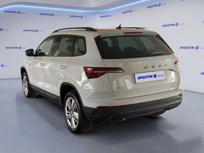 SKODA KAROQ 1.0 TSI 115 CV EXECUTIVE