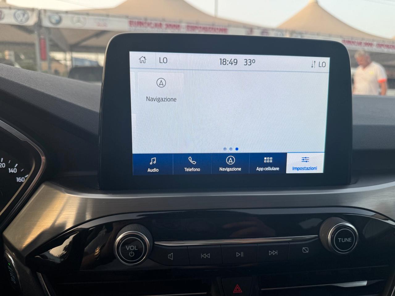 Ford Kuga 1.5 EcoBlue 120 CV 2WD Titanium