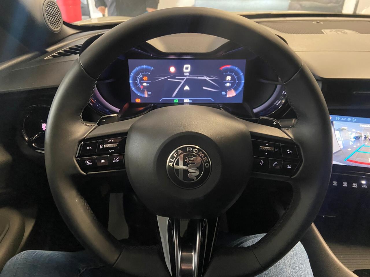 Alfa Romeo Junior 1.2 145 CV Hybrid eDCT6 Speciale