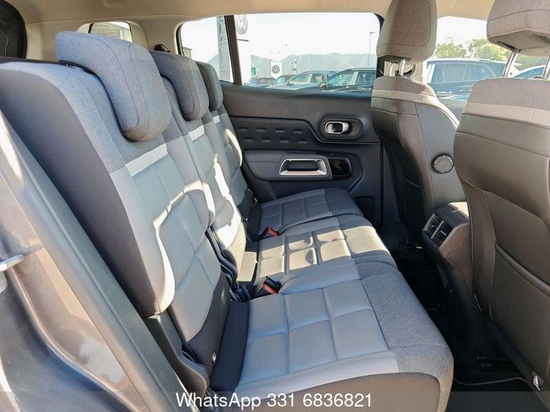 Citroën C5 Aircross C5 Aircross 1.5 bluehdi Shine s&s 130cv eat8 my20