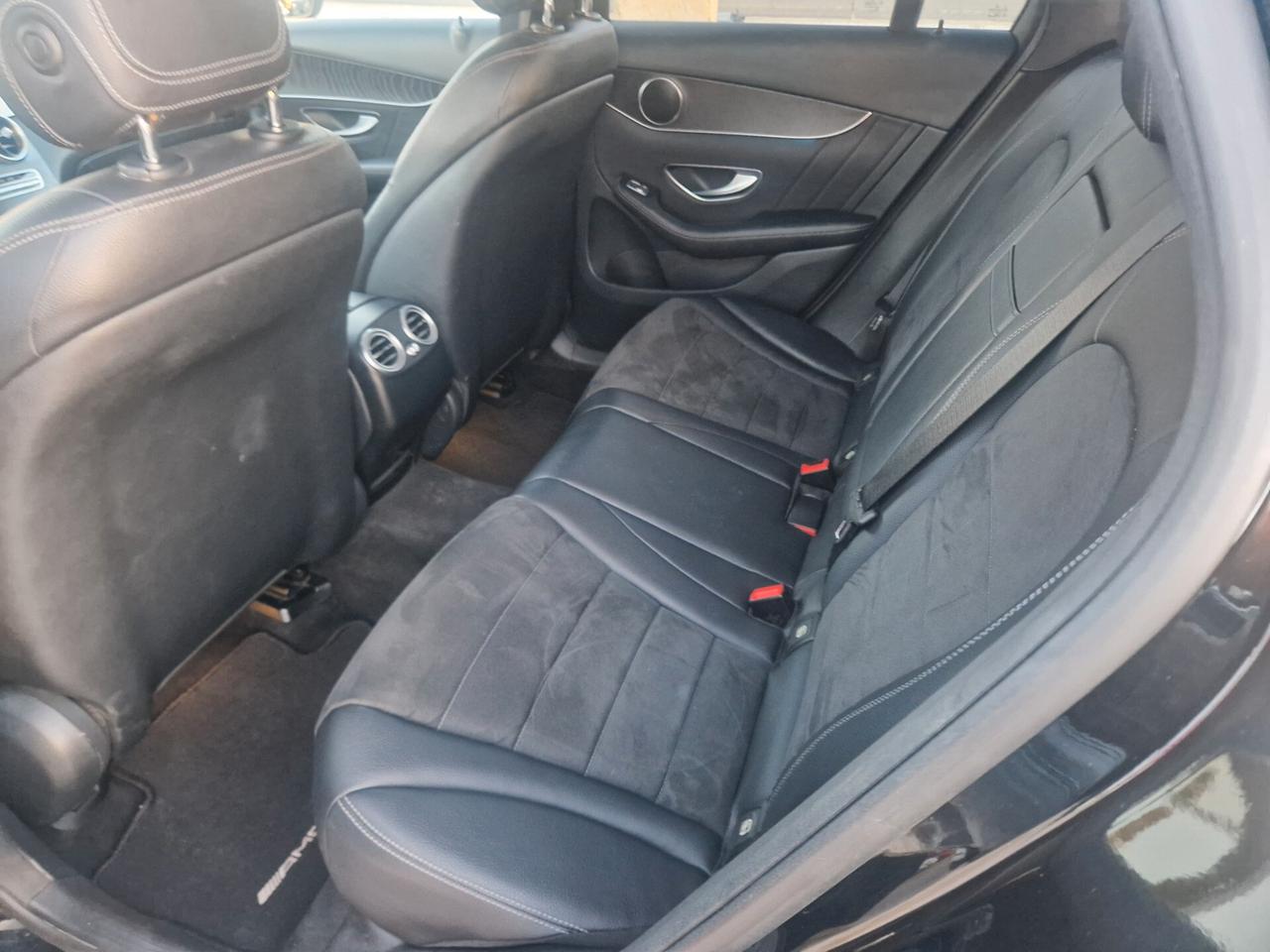 Mercedes-benz GLC 250 d AMG - 2019