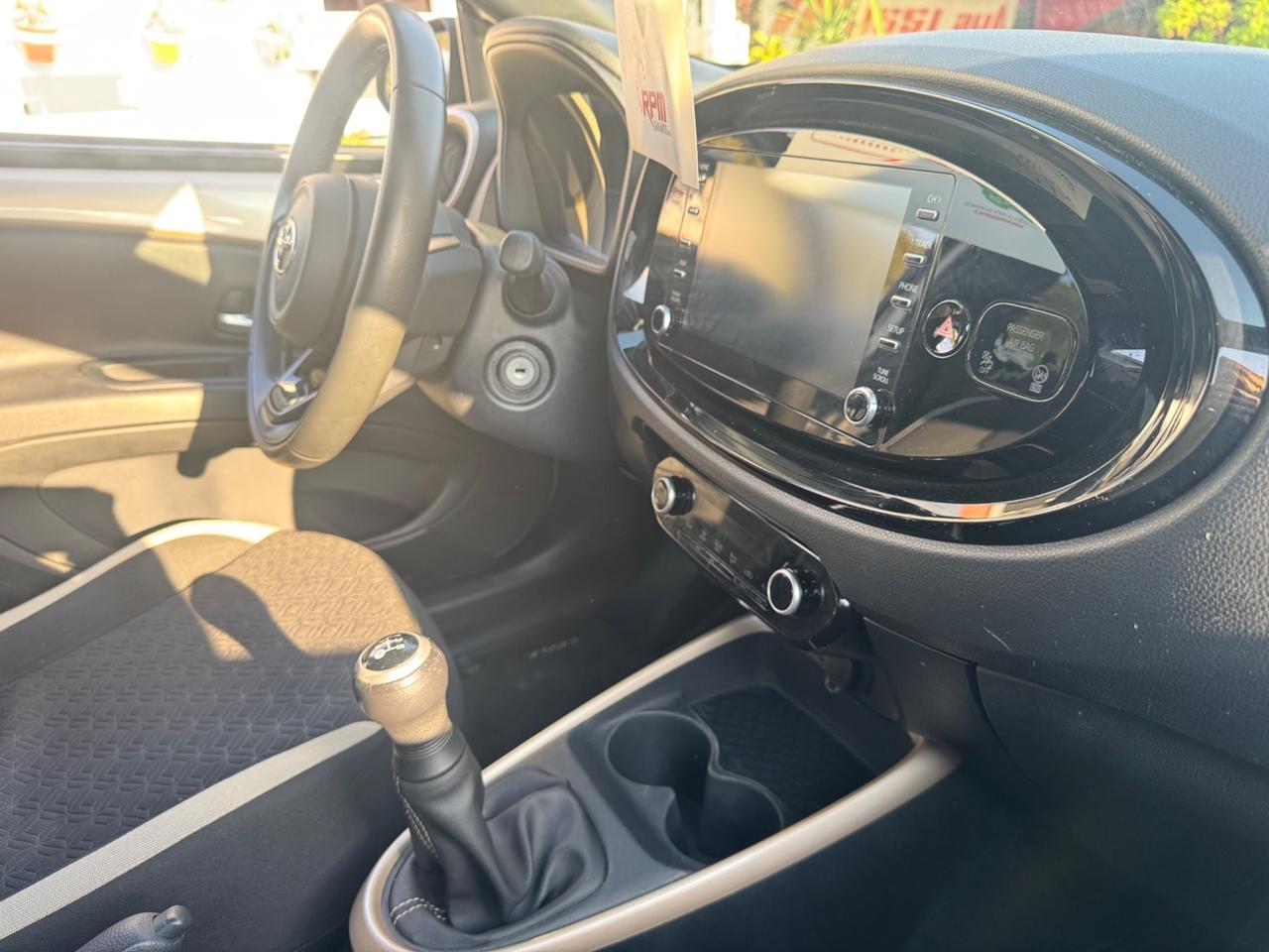 Toyota Aygo X 5 PORTE GARANTITA