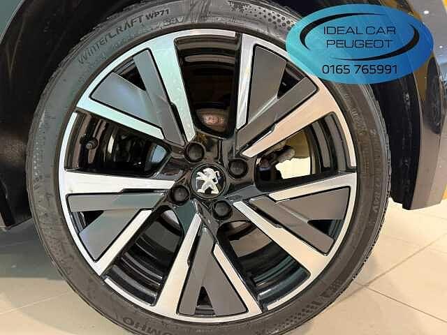 Peugeot 208 PureTech 130 Stop&Start EAT8 5 porte GT Pack