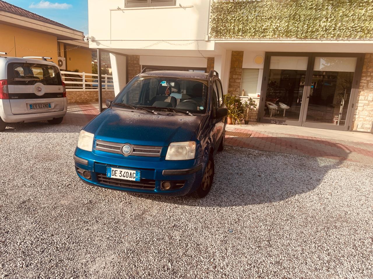 Fiat Panda 1.1 Active
