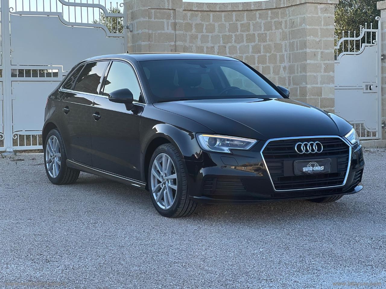 AUDI A3 SPB 30 TDI S tronic