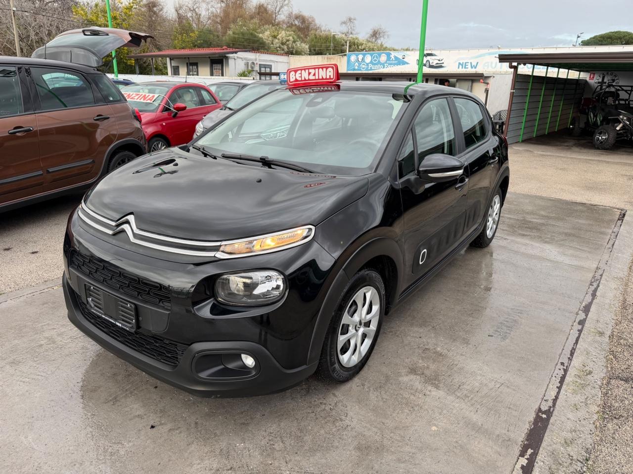 Citroen C3 PureTech 82 Shine