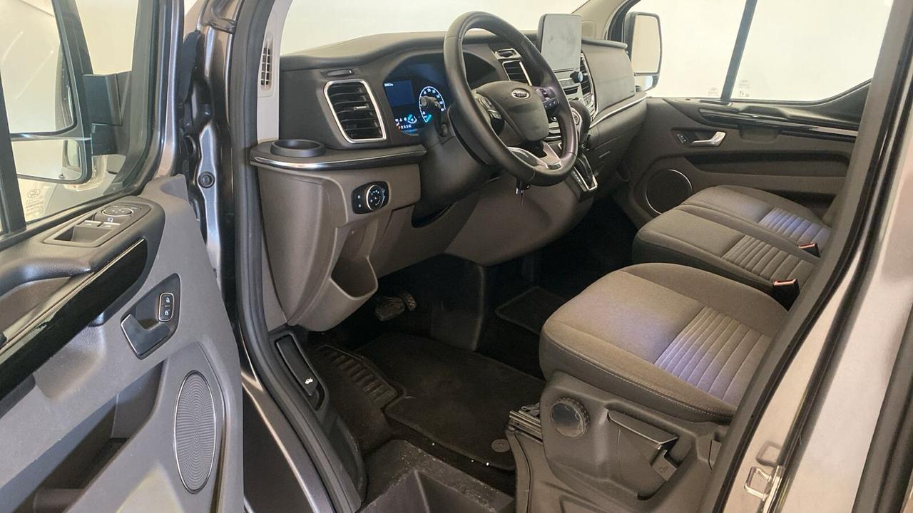 Ford Tourneo Custom 320 2.0 EcoBlue 130CV aut. PL Trend