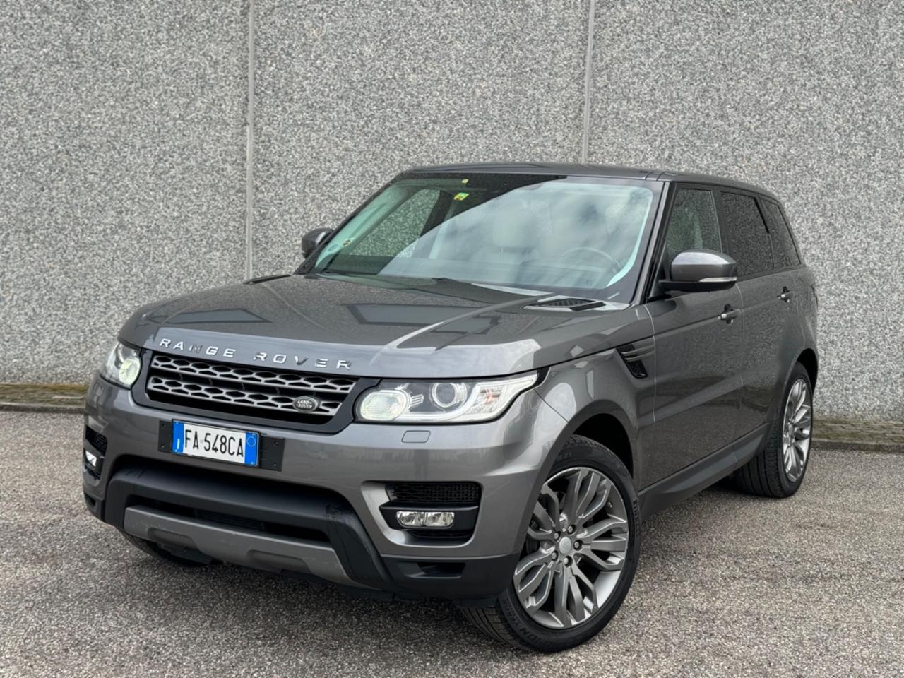 Land Rover Range Rover Sport 3.0 TDV6 SE