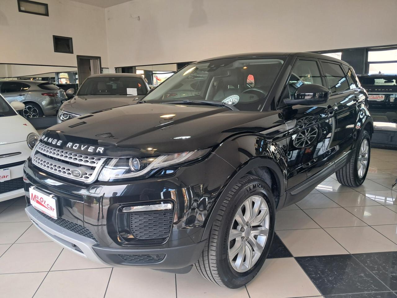 Land Rover Range Evoque 2.0 TD4 150 cv aut. 5p. SE