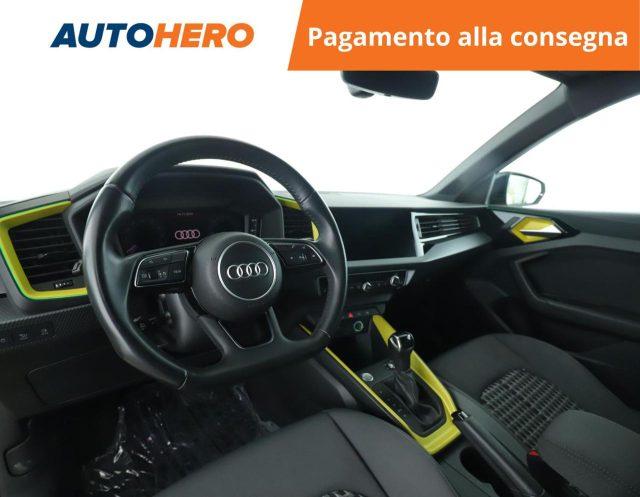 AUDI A1 SPB 35 TFSI S line edition