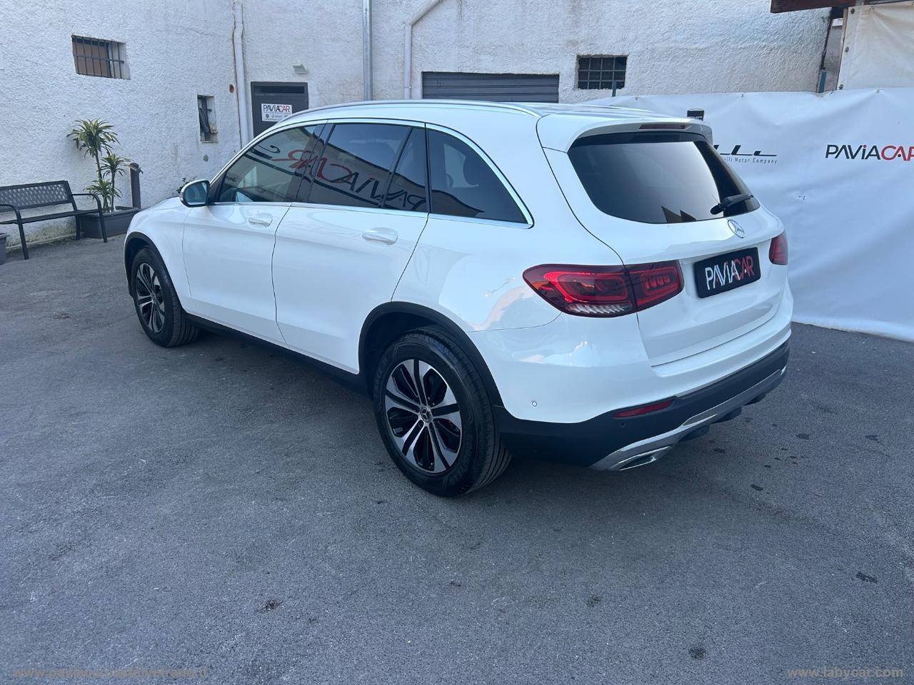 MERCEDES-BENZ GLC 200 d 4Matic Premium Plus