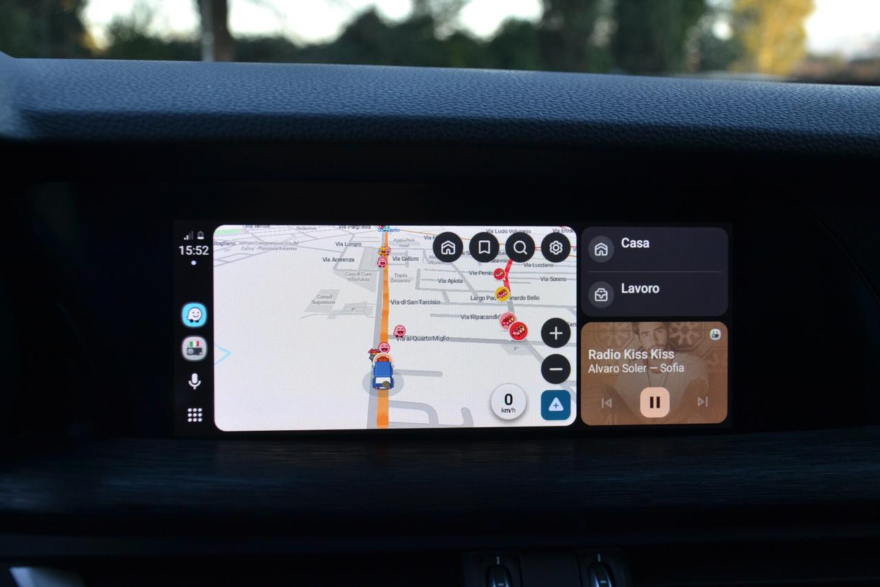 Alfa Romeo Stelvio 2.2 160CV AT8 SUPER F1+FULL LED+NAV+RCAM+PRIVACY