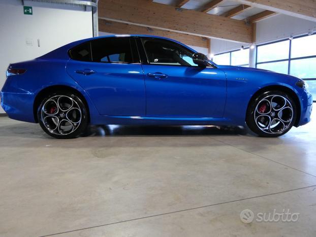 ALFA ROMEO Giulia 2.0 Turbo 280 CV AT8 AWD Q4 Ve