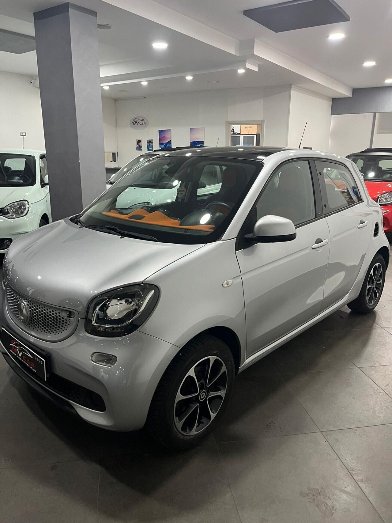 Smart ForFour 70 1.0 Passion