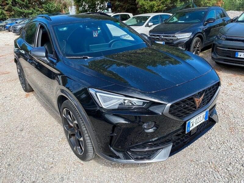 CUPRA Formentor 1.4 E-HYBRID DSG