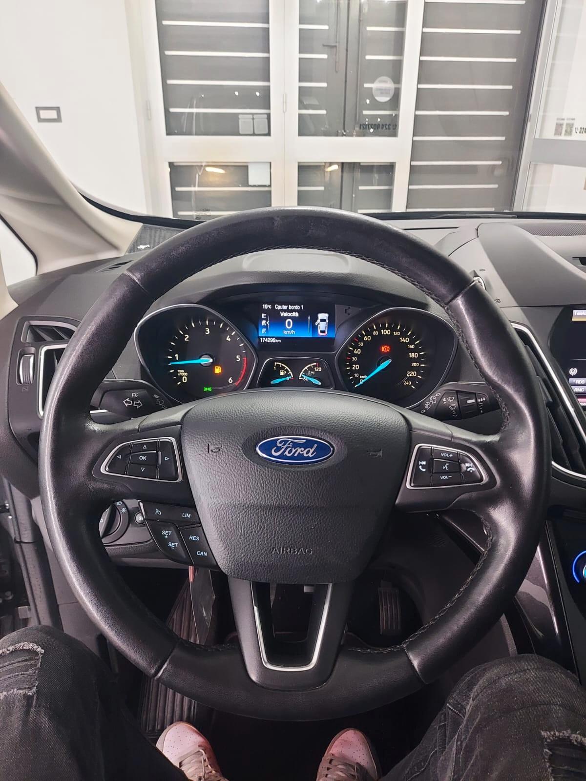 Ford C-Max 1.5 TDCi 120CV Start&Stop Titanium X