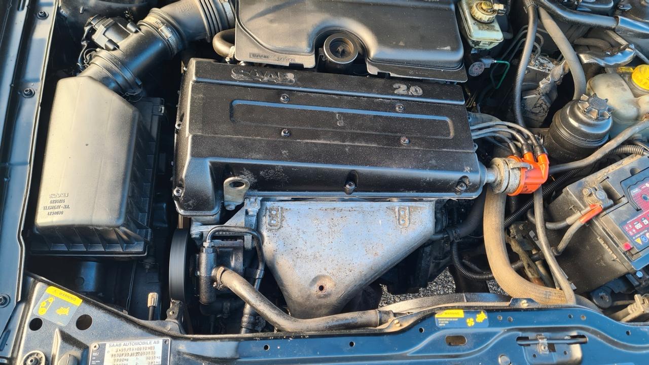 Saab 9-3 2.0i 16V cat 3 porte SE