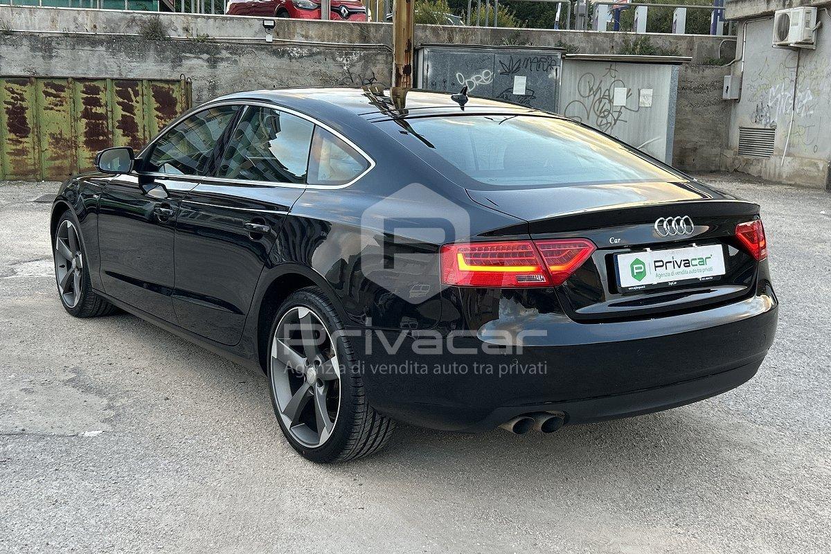 AUDI A5 SPB 2.0 TDI 177 CV Ambiente